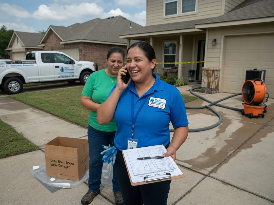 Water Damage Repair Sutersville, PA FAQs